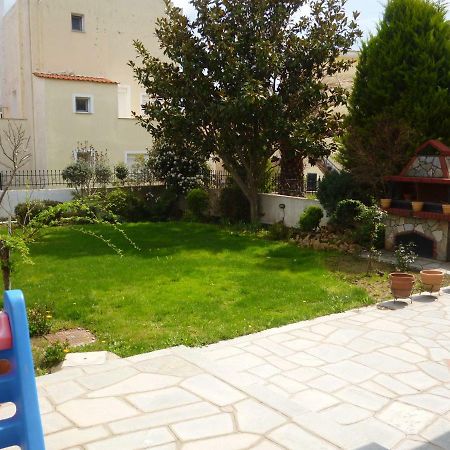 Ferienwohnung Dream House Nea Iraklitsa Exterior foto