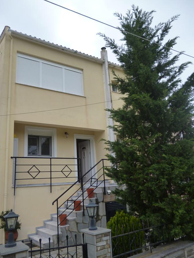 Ferienwohnung Dream House Nea Iraklitsa Exterior foto