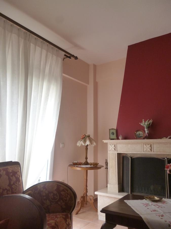 Ferienwohnung Dream House Nea Iraklitsa Exterior foto
