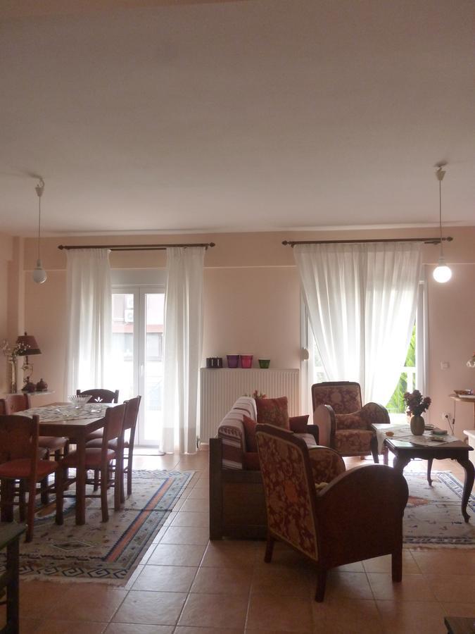 Ferienwohnung Dream House Nea Iraklitsa Exterior foto