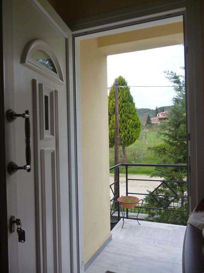 Ferienwohnung Dream House Nea Iraklitsa Exterior foto