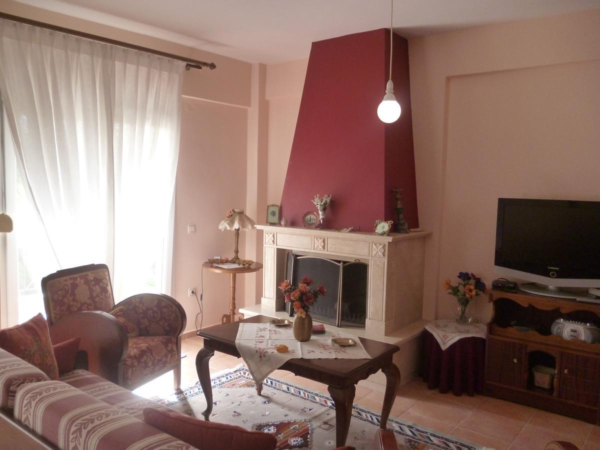 Ferienwohnung Dream House Nea Iraklitsa Exterior foto