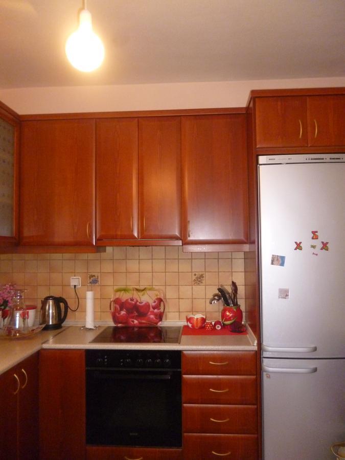 Ferienwohnung Dream House Nea Iraklitsa Exterior foto