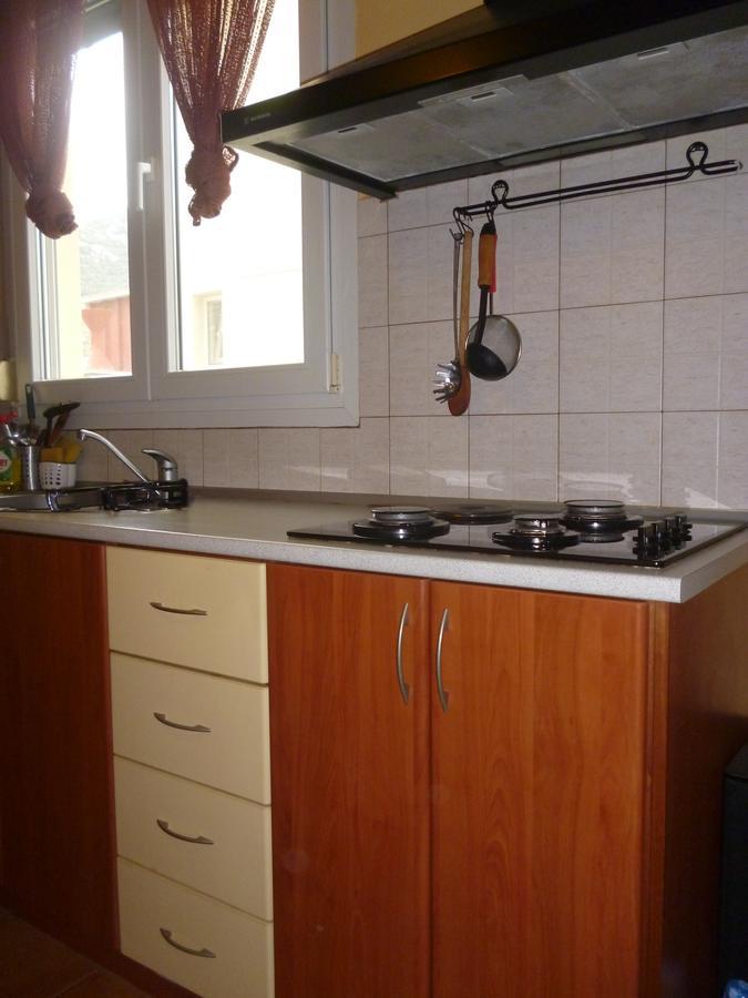 Ferienwohnung Dream House Nea Iraklitsa Exterior foto