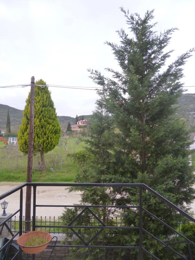 Ferienwohnung Dream House Nea Iraklitsa Exterior foto