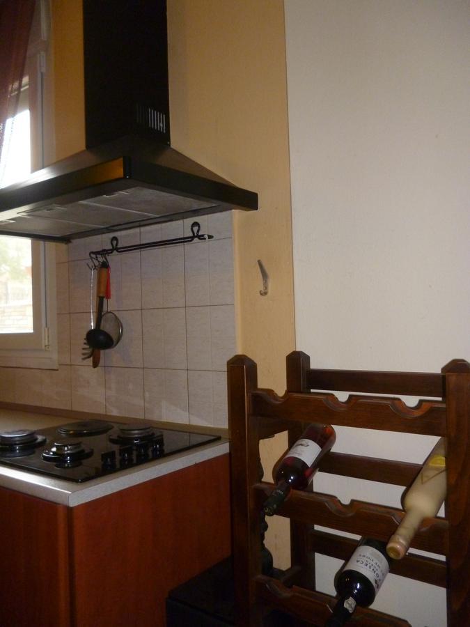 Ferienwohnung Dream House Nea Iraklitsa Exterior foto