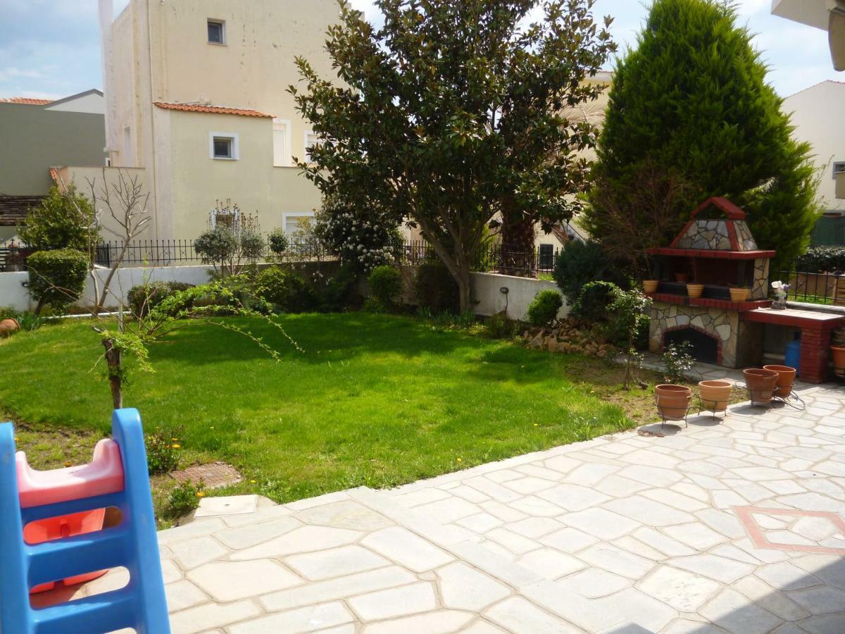 Ferienwohnung Dream House Nea Iraklitsa Exterior foto